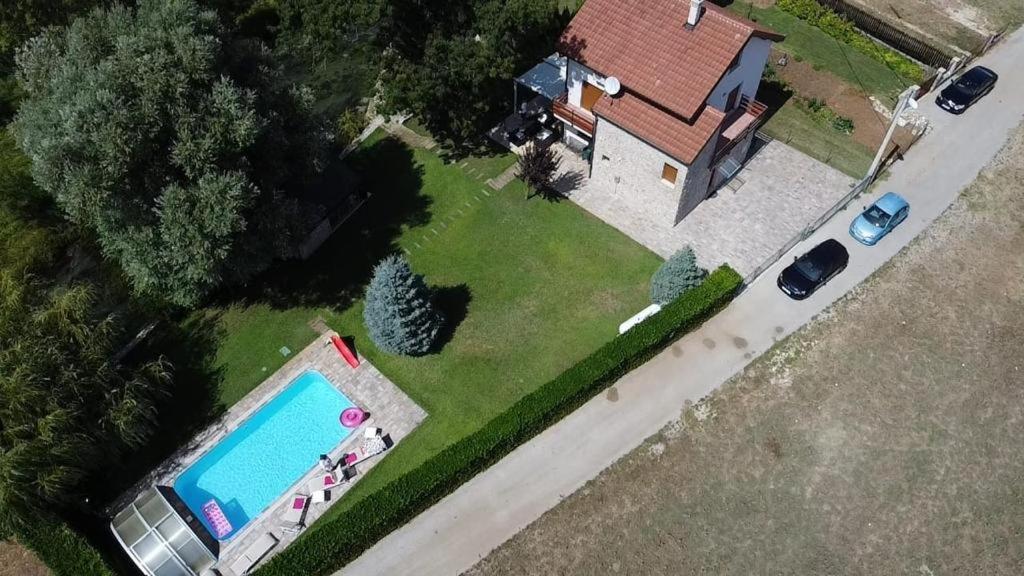 Villa Leko Dream House Cetina Exterior photo